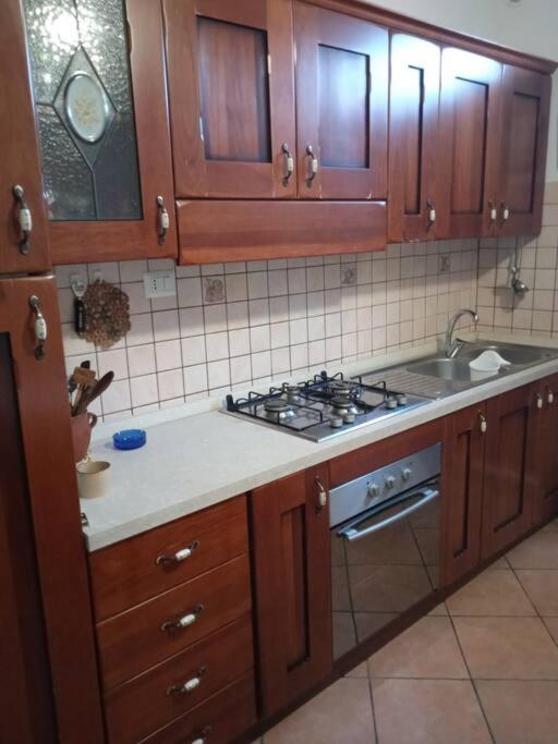 Casa Vacanze Zaccaro โตรเปอา ภายนอก รูปภาพ