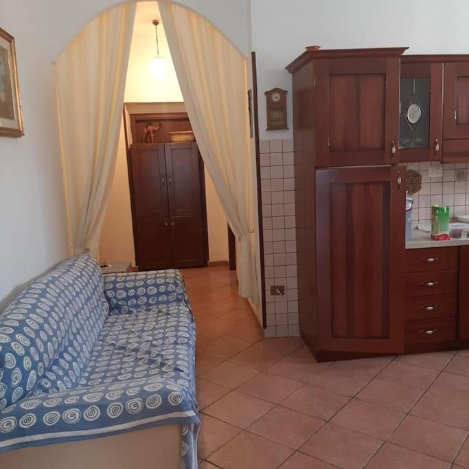 Casa Vacanze Zaccaro โตรเปอา ภายนอก รูปภาพ