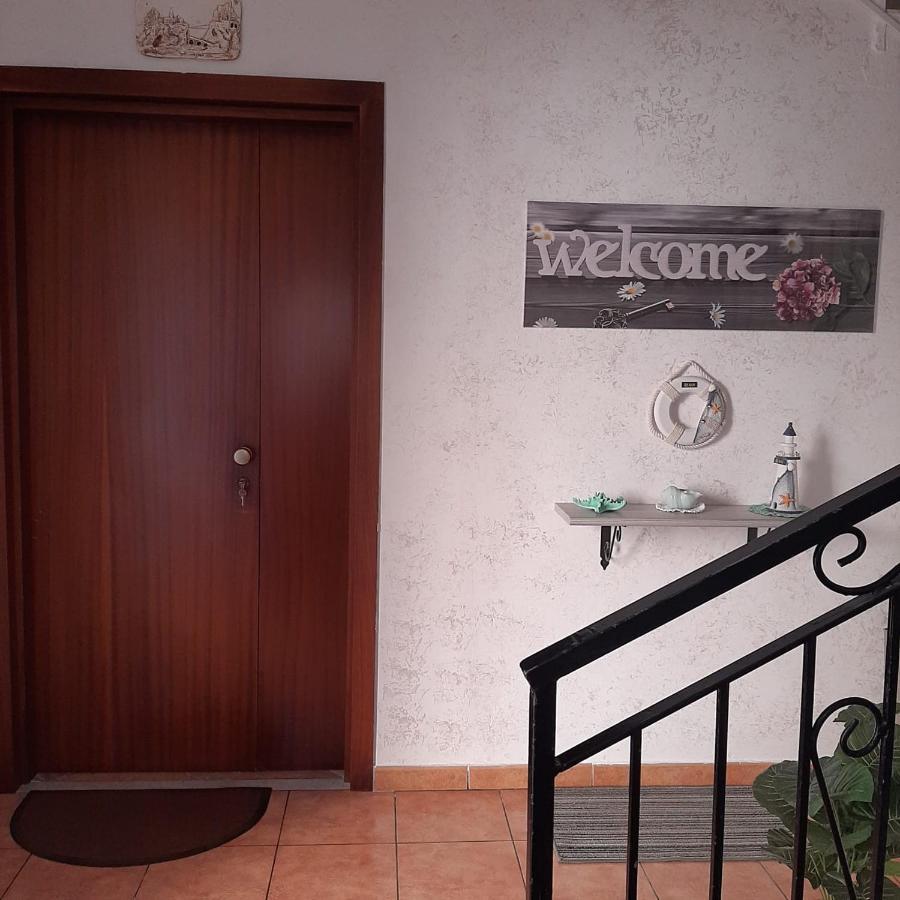 Casa Vacanze Zaccaro โตรเปอา ภายนอก รูปภาพ