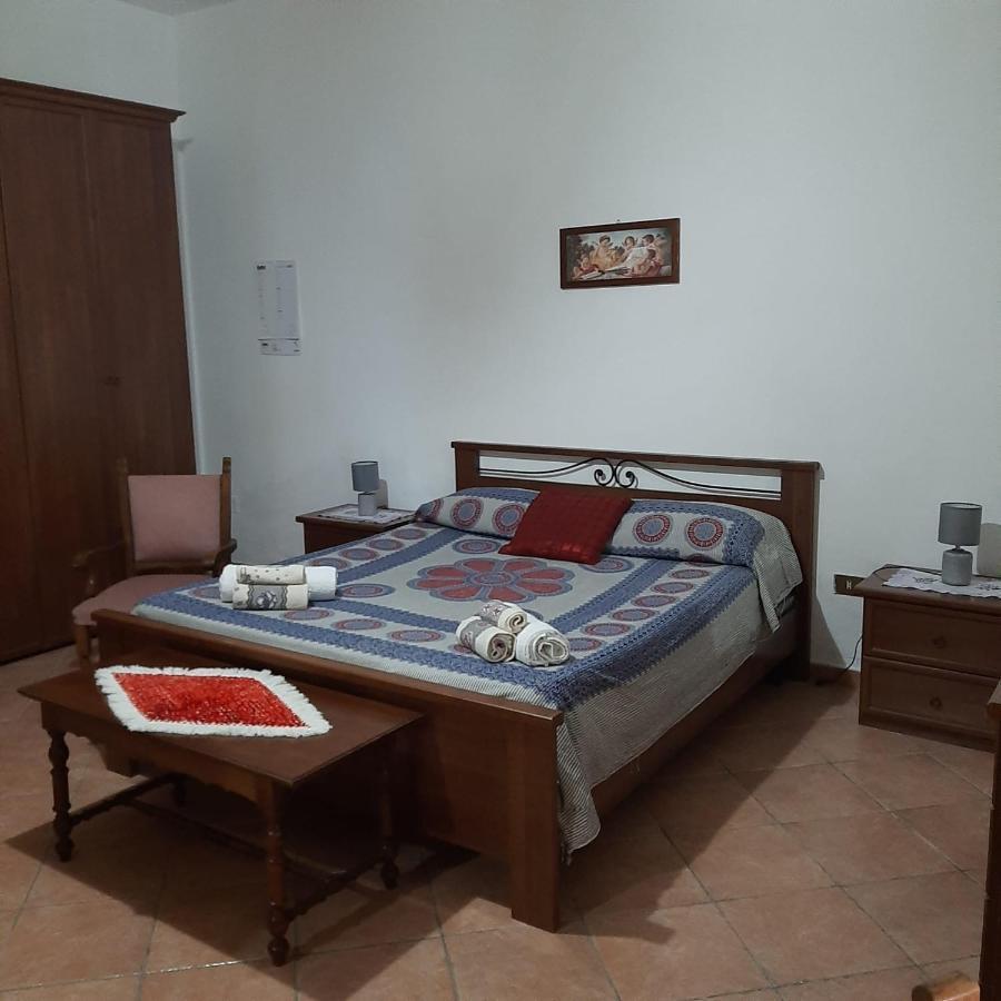 Casa Vacanze Zaccaro โตรเปอา ภายนอก รูปภาพ