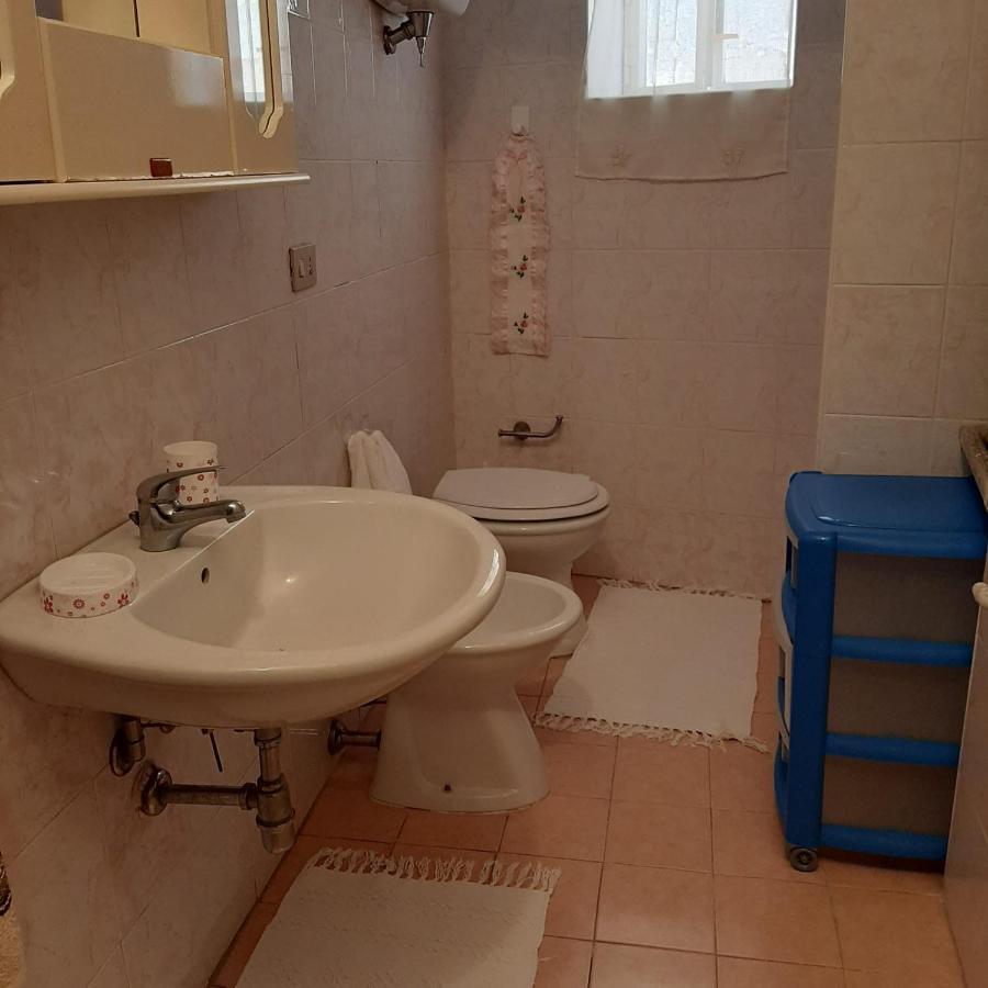 Casa Vacanze Zaccaro โตรเปอา ภายนอก รูปภาพ