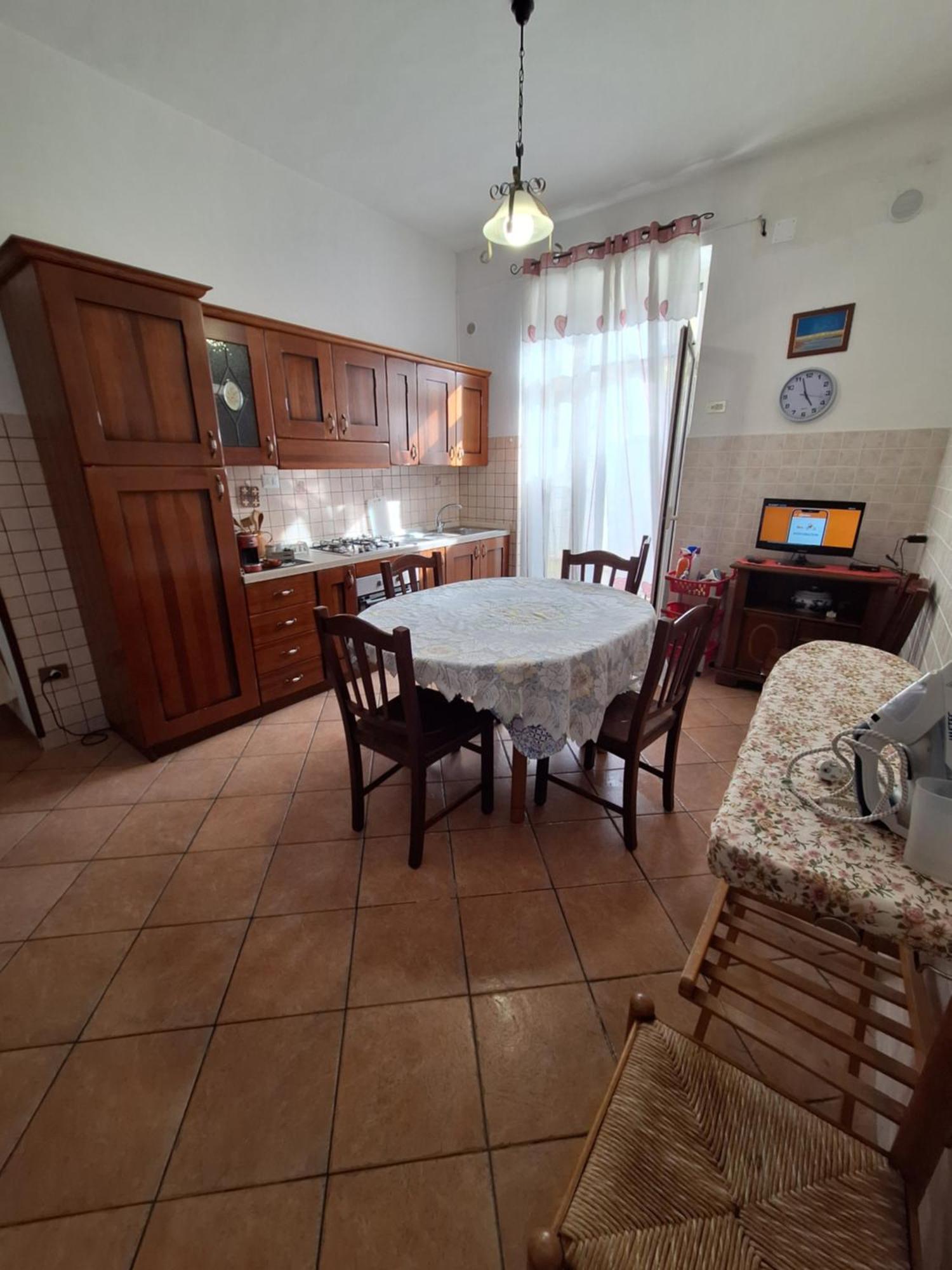 Casa Vacanze Zaccaro โตรเปอา ภายนอก รูปภาพ