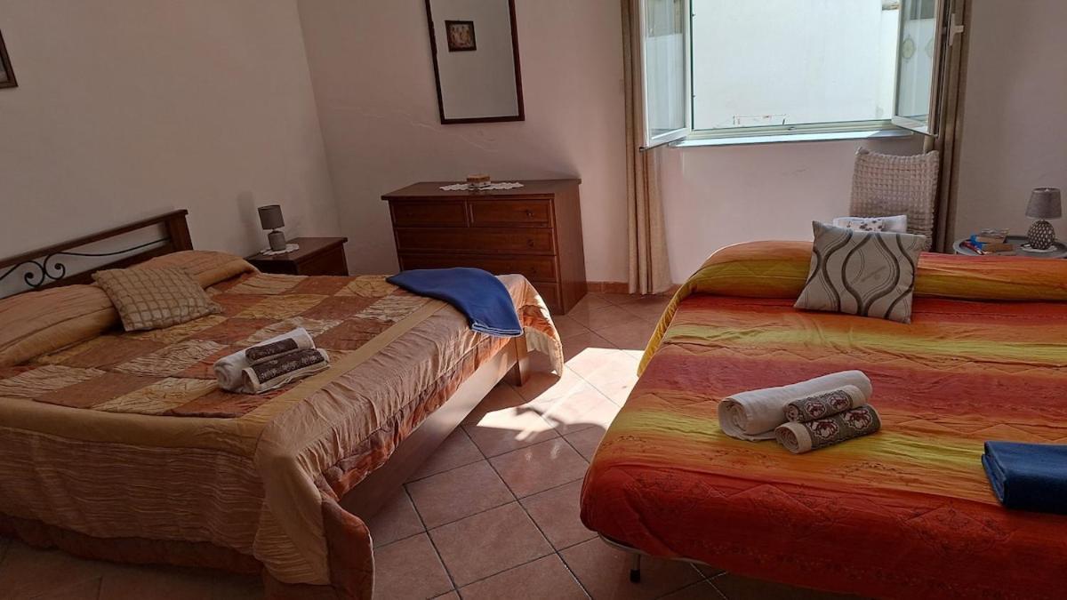 Casa Vacanze Zaccaro โตรเปอา ภายนอก รูปภาพ