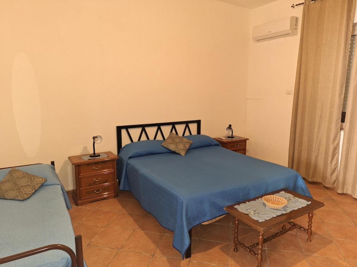 Casa Vacanze Zaccaro โตรเปอา ภายนอก รูปภาพ