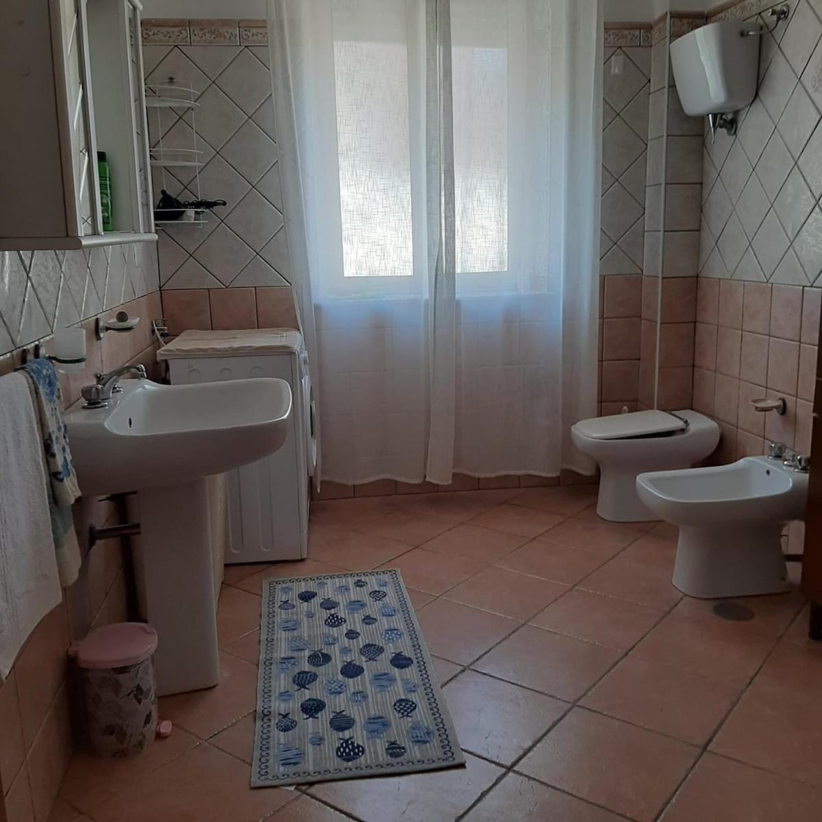 Casa Vacanze Zaccaro โตรเปอา ภายนอก รูปภาพ