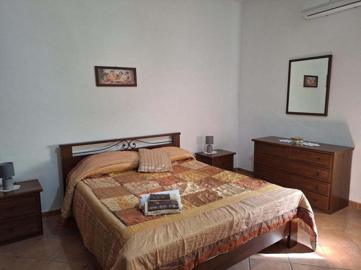 Casa Vacanze Zaccaro โตรเปอา ภายนอก รูปภาพ