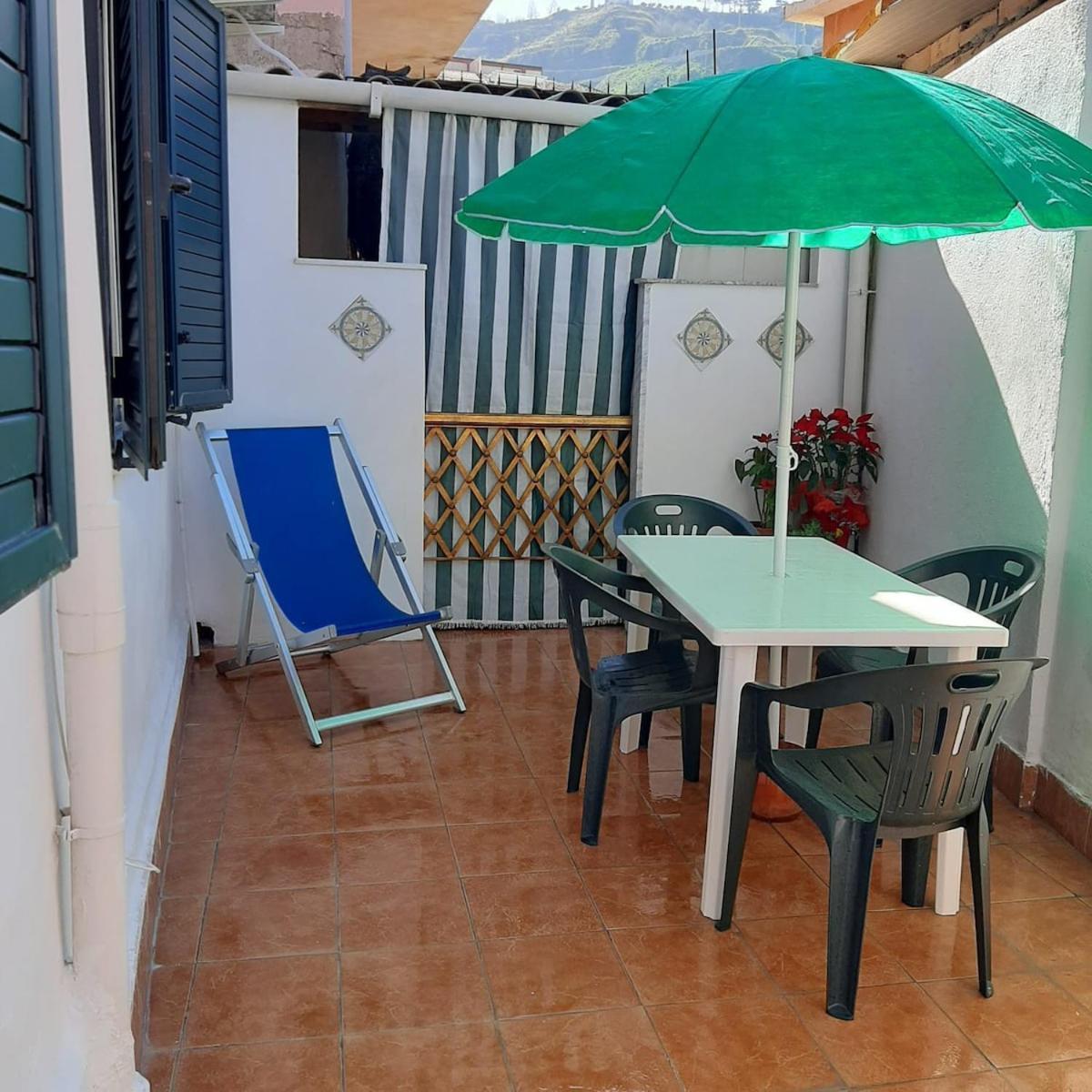 Casa Vacanze Zaccaro โตรเปอา ภายนอก รูปภาพ