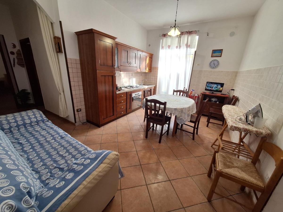 Casa Vacanze Zaccaro โตรเปอา ภายนอก รูปภาพ