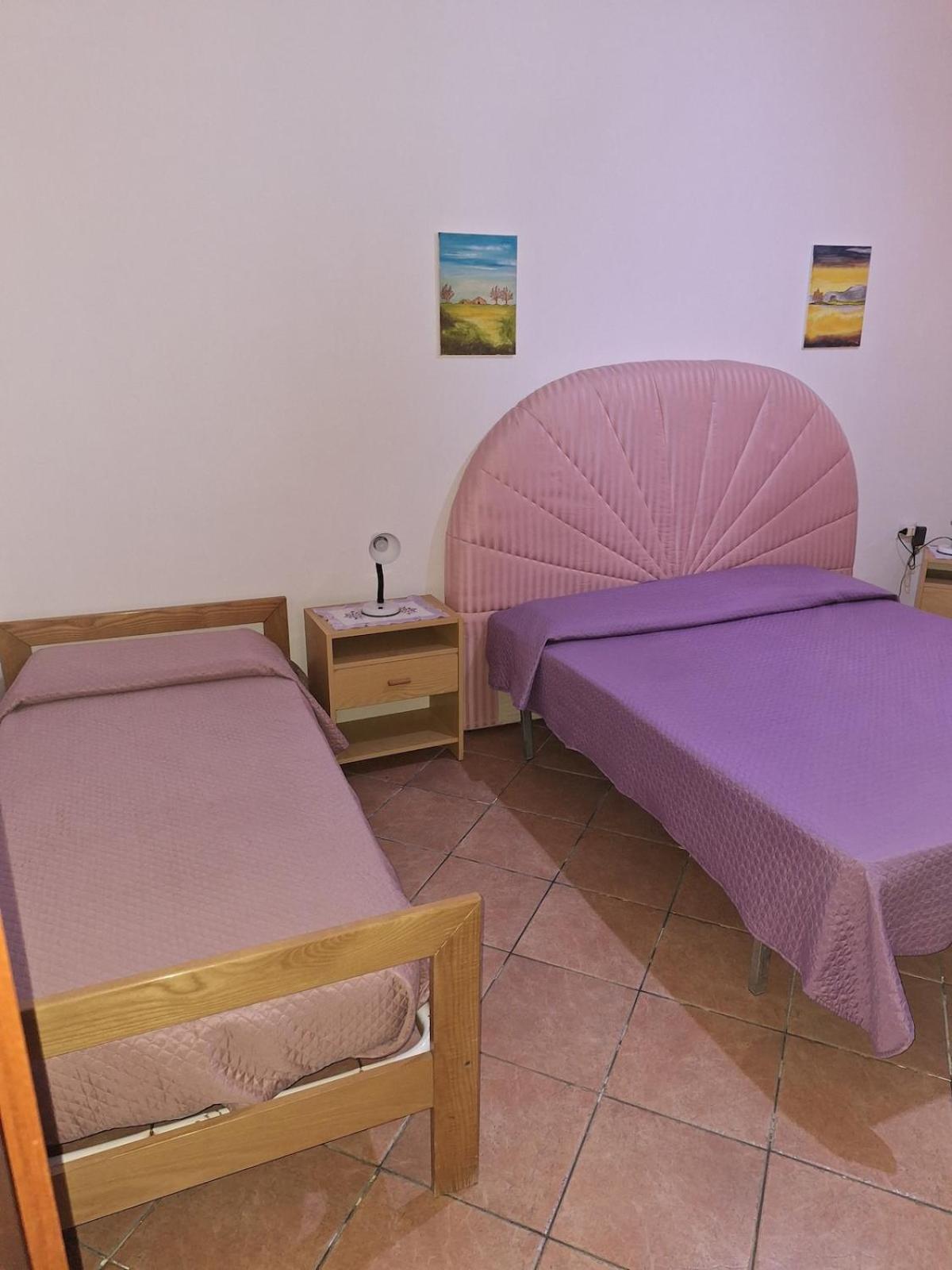 Casa Vacanze Zaccaro โตรเปอา ภายนอก รูปภาพ