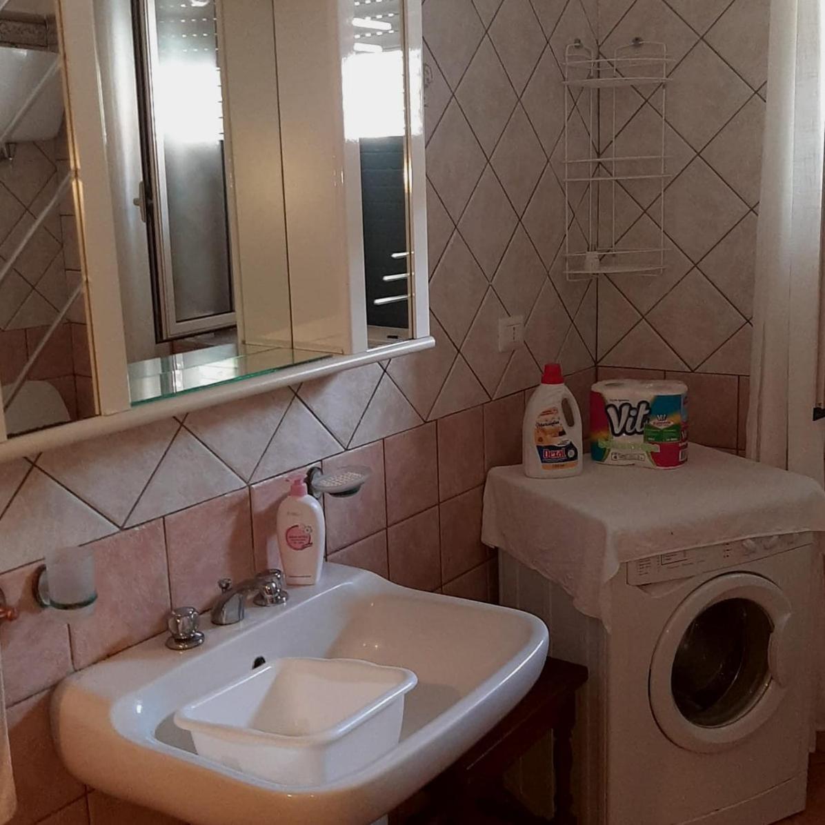Casa Vacanze Zaccaro โตรเปอา ภายนอก รูปภาพ