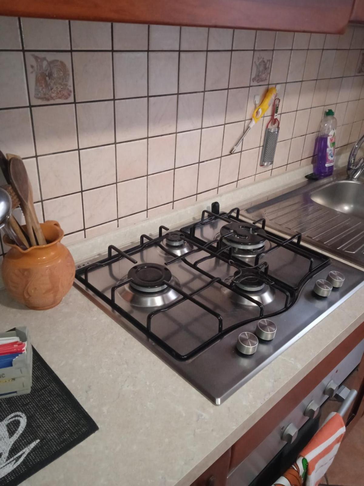Casa Vacanze Zaccaro โตรเปอา ภายนอก รูปภาพ