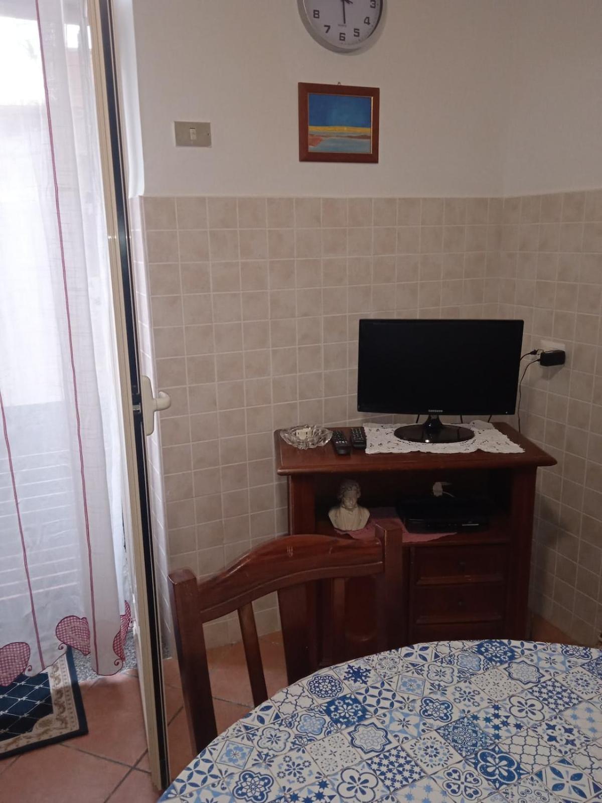 Casa Vacanze Zaccaro โตรเปอา ภายนอก รูปภาพ